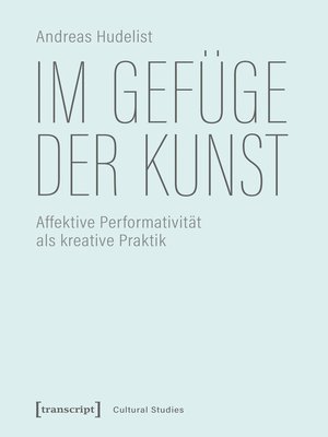 cover image of Im Gefüge der Kunst